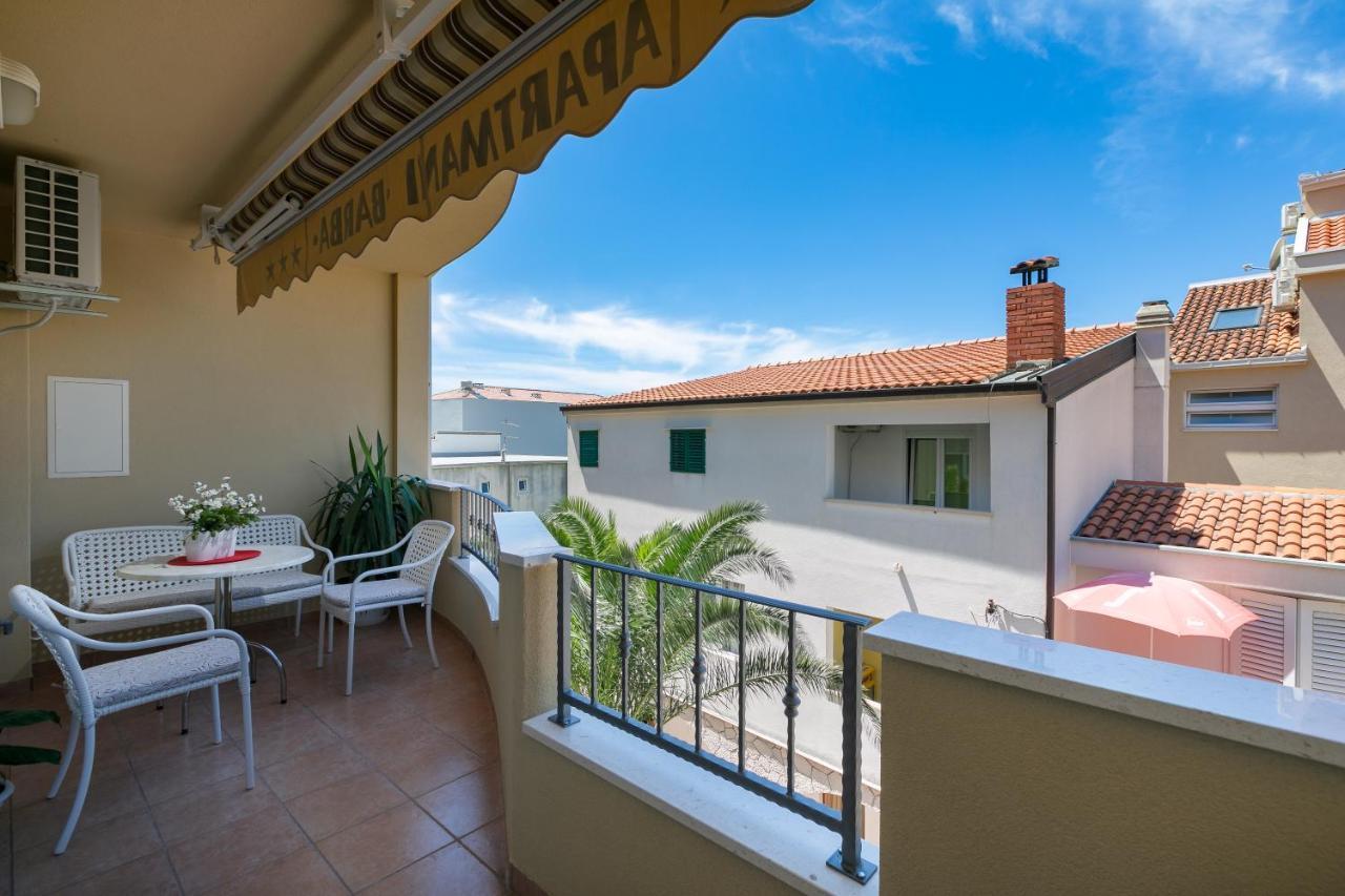 Apartments Barba Tučepi Екстериор снимка