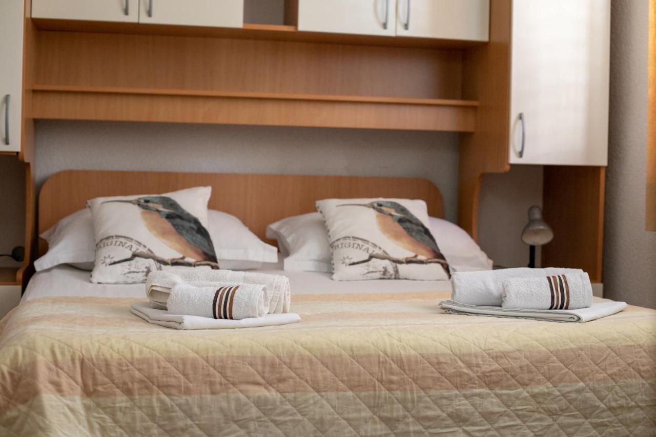 Apartments Barba Tučepi Екстериор снимка