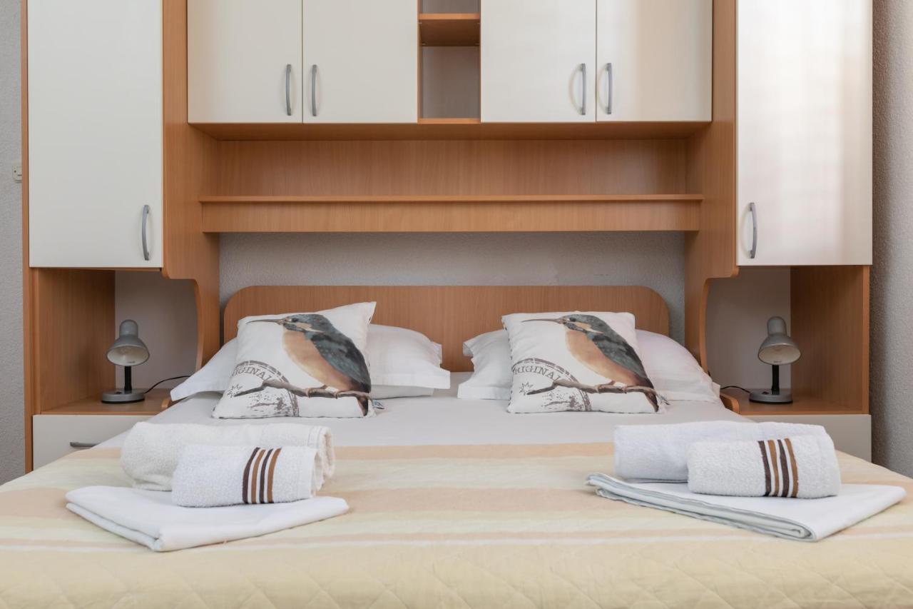 Apartments Barba Tučepi Екстериор снимка
