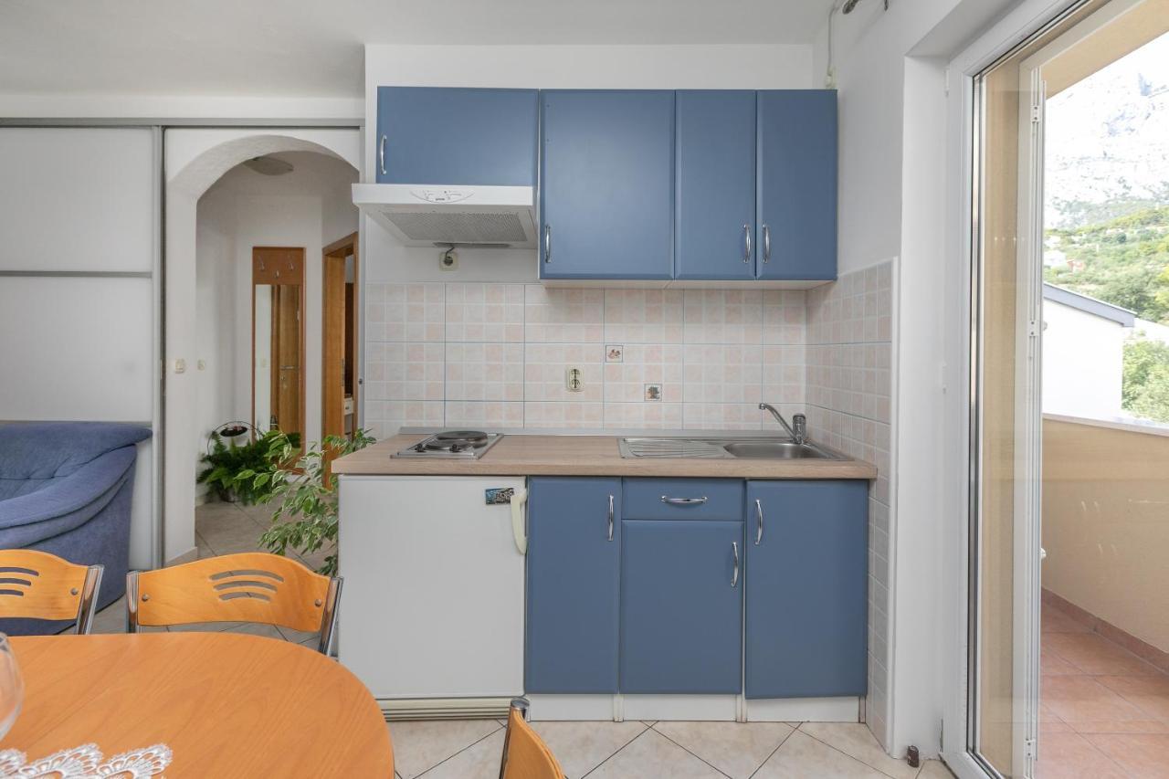 Apartments Barba Tučepi Екстериор снимка