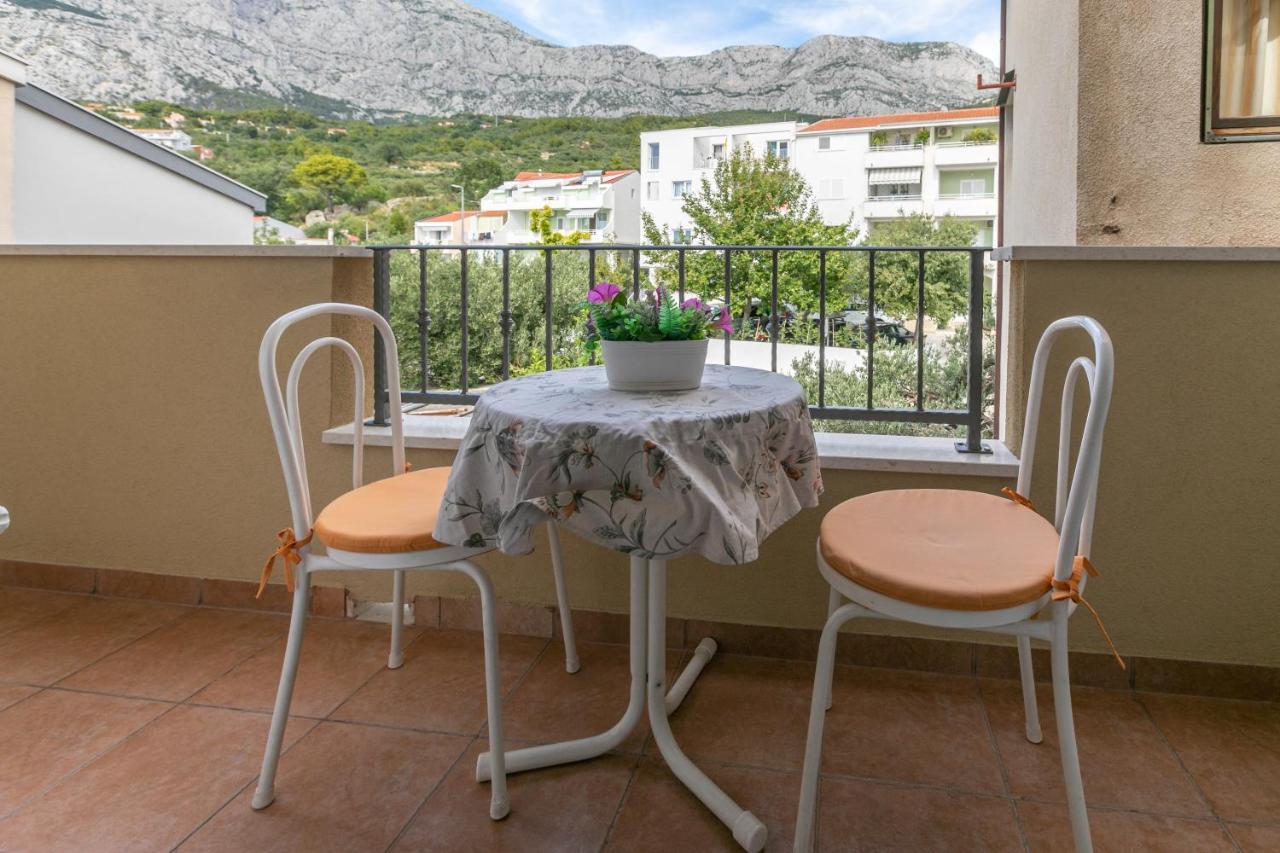 Apartments Barba Tučepi Екстериор снимка