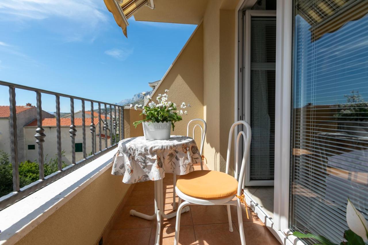Apartments Barba Tučepi Екстериор снимка