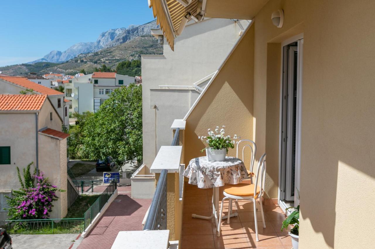 Apartments Barba Tučepi Екстериор снимка
