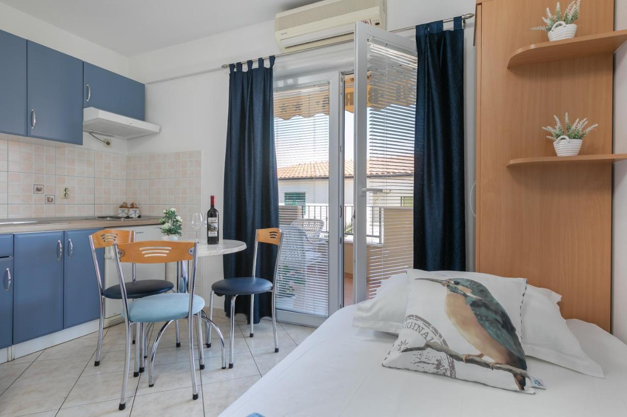 Apartments Barba Tučepi Екстериор снимка