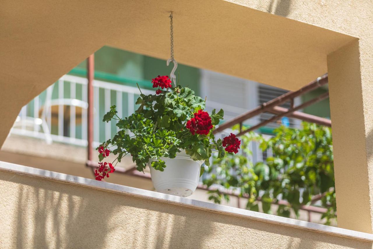 Apartments Barba Tučepi Екстериор снимка